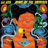 La Luz  - News of the Universe Vinyl Record Album Art