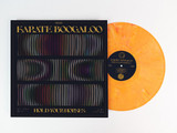 Karate Boogaloo - Hold Your Horses Vinyl Record Album Art