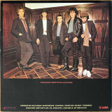 Actual image of the back cover of Cold Chisel's East second hand vinyl record taken in our Melbourne record shop