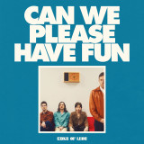 Kings Of Leon - Can We Please Have Fun Vinyl Record Album Art