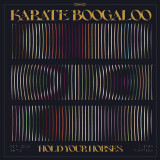 Karate Boogaloo - Hold Your Horses Vinyl Record Album Art