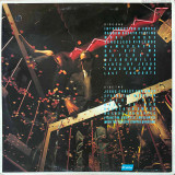 Actual image of the back cover of Austen Tayshus's When The Ticklers Stopped Quivering second hand vinyl record taken in our Melbourne record shop