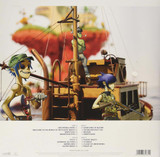 Picture of Plastic Beach Vinyl Record