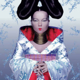 Björk - Homogenic Vinyl Record Album Art