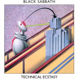 Black Sabbath - Technical Ecstasy Vinyl Record Album Art