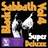 Black Sabbath - Black Sabbath Vol. 4 Super Deluxe Vinyl Record Album Art