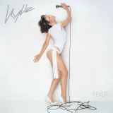 Kylie Minogue - Fever Vinyl Record Album Art