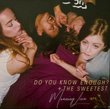 Moaning Lisa - Do You Know Enough? + The Sweetest Vinyl Record Album Art