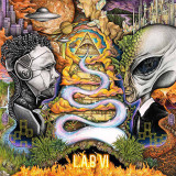 L.A.B.  - L.A.B. VI Vinyl Record Album Art