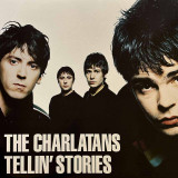 The Charlatans - Tellin’ Stories Vinyl Record Album Art