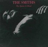 The Smiths - The Queen Is Dead Vinyl Record Album Art