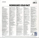 Picture of Cold Fact Vinyl Record