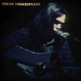 Neil Young - Young Shakespeare Vinyl Record Album Art