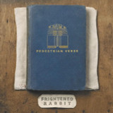 Frightened Rabbit - Pedestrian Verse Vinyl Record Album Art