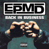 EPMD - Back In Business Vinyl Record Album Art