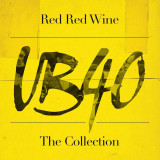 UB40 - Red Red Wine (The Collection) Vinyl Record Album Art