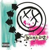 Blink-182 - Blink-182 Vinyl Record Album Art