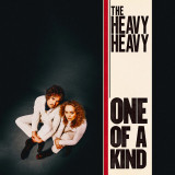 The Heavy Heavy - One of a Kind Vinyl Record Album Art