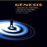 Genesis - Calling All Stations Vinyl Record Album Art