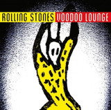 The Rolling Stones - Voodoo Lounge Vinyl Record Album Art