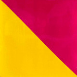 Actual image of the vinyl record album artwork of James Taylor's Flag LP - taken in our Melbourne record store