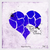 Various - Broken Hearts & Dirty Windows: Songs Of John Prine, Vol. 2 Vinyl Record Album Art