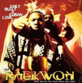Chef Raekwon - Only Built 4 Cuban Linx... Vinyl Record Album Art