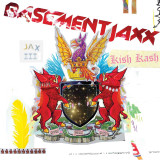 Basement Jaxx - Kish Kash Vinyl Record Album Art