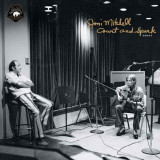 Joni Mitchell - Court And Spark Demos Vinyl Record Album Art