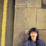 George Harrison - Somewhere In England Vinyl Record Album Art