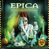 Epica - The Alchemy Project Vinyl Record Album Art