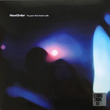 NewOrder - The John Peel Session 1982 Vinyl Record Album Art