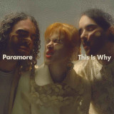Paramore - This Is Why Vinyl Record Album Art