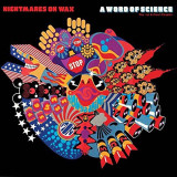 Nightmares On Wax - A Word Of Science (The 1st & Final Chapter) Vinyl Record Album Art