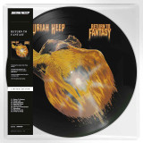 Uriah Heep - Return To Fantasy Vinyl Record Album Art