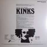 Picture of Face To Face Vinyl Record