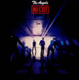The Angels - No Exit Vinyl Record Album Art
