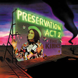 The Kinks - Preservation Act 2 Vinyl Record Album Art