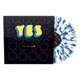 Yes - YesSingles2 Vinyl Record Album Art
