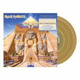 Iron Maiden - Powerslave Vinyl Record Album Art