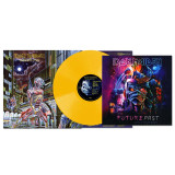 Iron Maiden - Somewhere in Time Vinyl Record Album Art