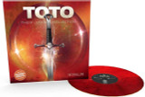 Toto - Their Ultimate Collection Vinyl Record Album Art
