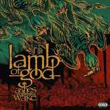 Lamb Of God - Ashes Of The Wake Vinyl Record Album Art