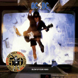 AC/DC - Blow Up Your Video Vinyl Record Album Art