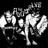 The Anomalys - Down The Hole Vinyl Record Album Art