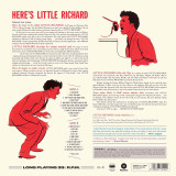 Picture of Here’s Little Richard Vinyl Record