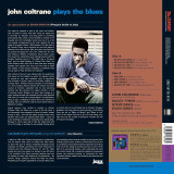 Picture of John Coltrane Plays The Blues Vinyl Record