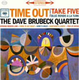 Dave Brubeck - Time Out Vinyl Record Album Art