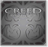 Creed - Greatest Hits Vinyl Record Album Art