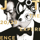 Justin Timberlake - The 20/20 Experience (2 of 2) Vinyl Record Album Art